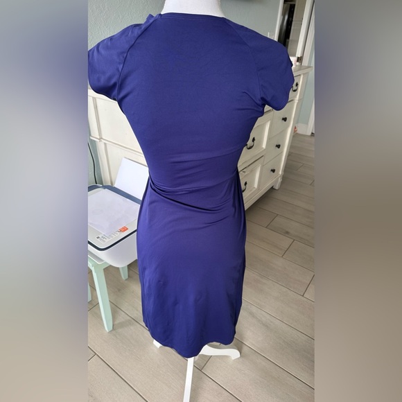 Patagonia Twist Front Dress Size S - Picture 6 of 8